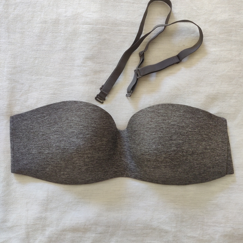 Strapless Wireless Bra
